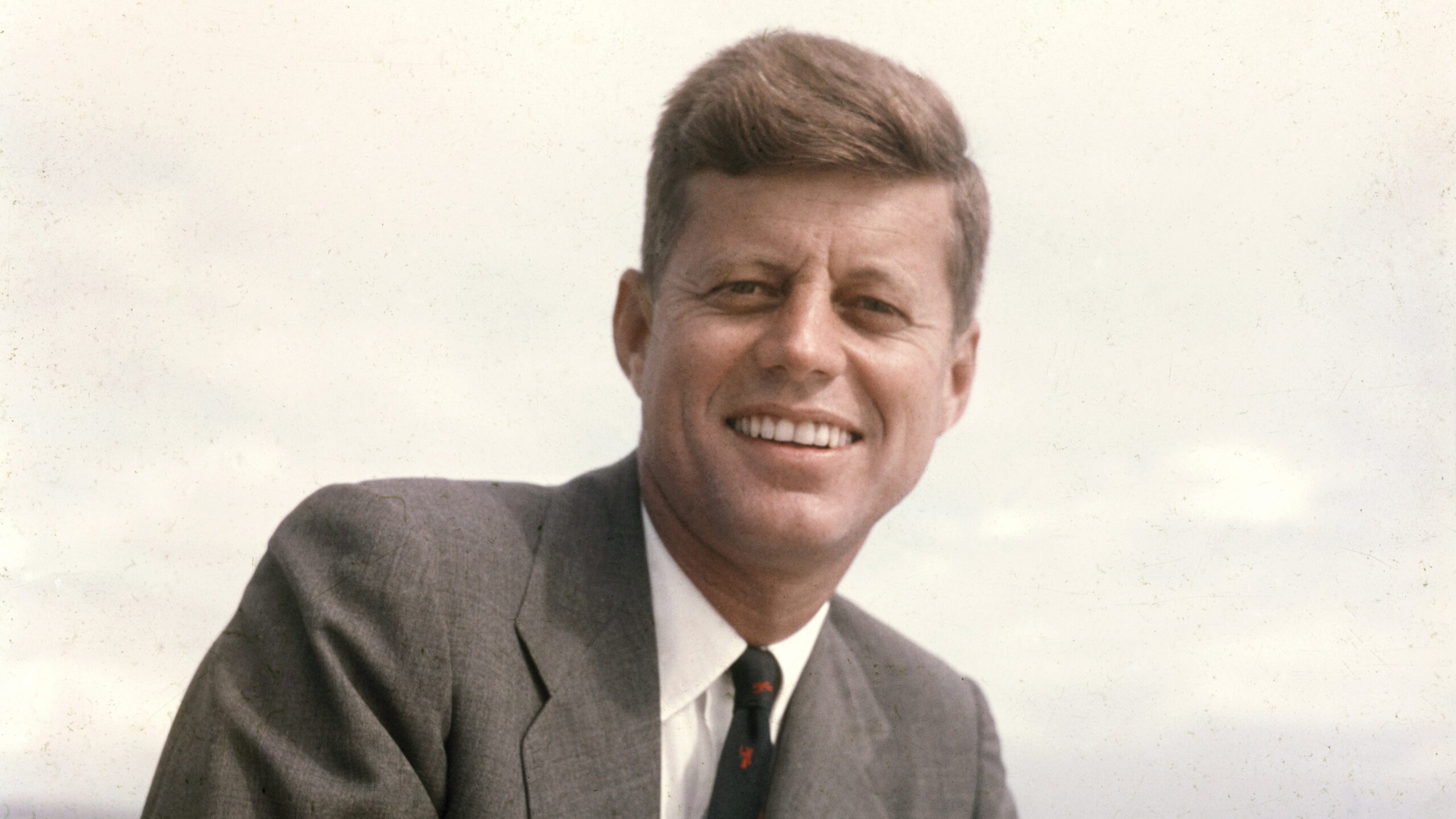 John Kennedy : A Hero for Everyone